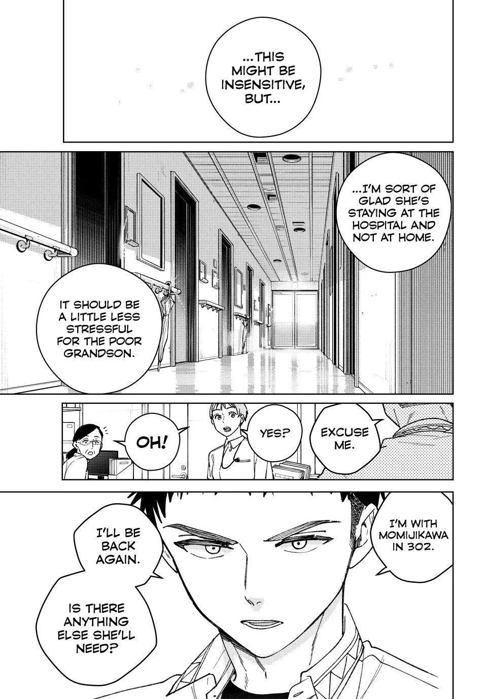 Read Wind Breaker (NII Satoru) EN Manga Online