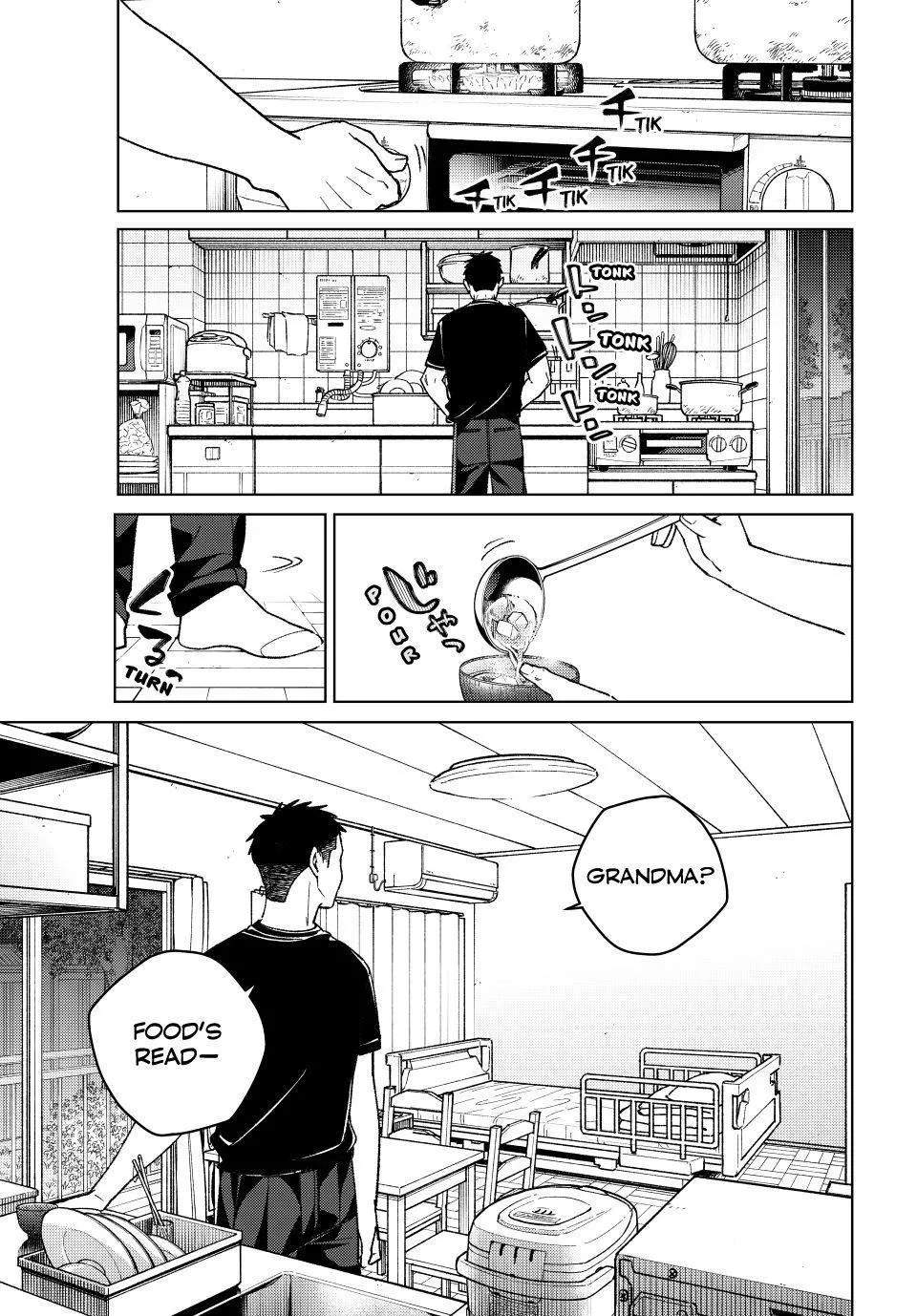 Read Wind Breaker (NII Satoru) EN Manga Online