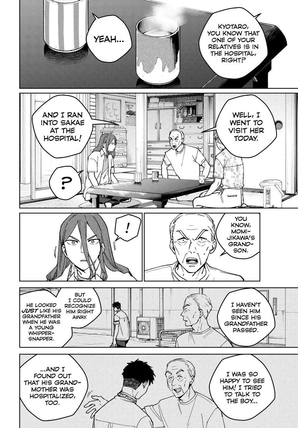 Read Wind Breaker (NII Satoru) EN Manga Online