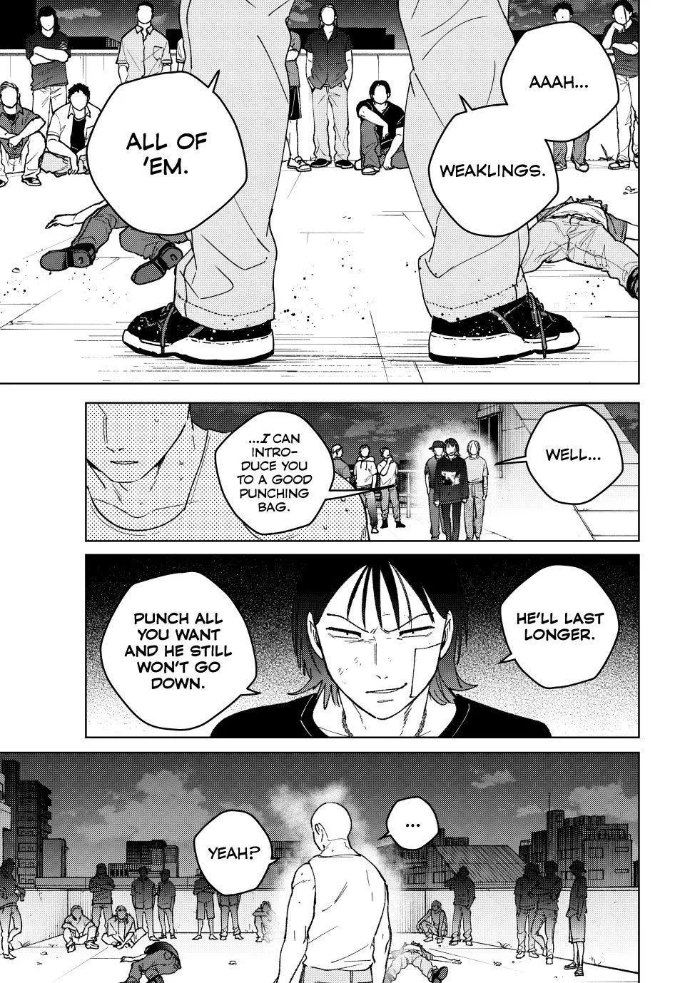 Read Wind Breaker (NII Satoru) EN Manga Online
