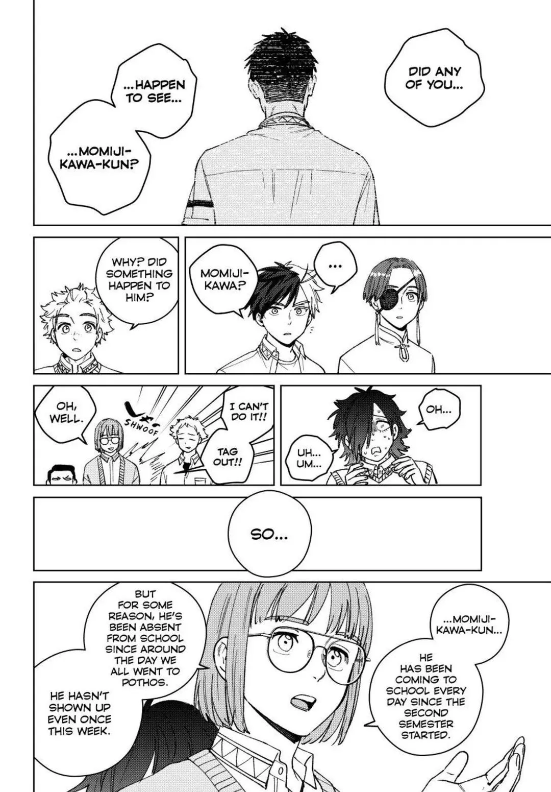 Read Wind Breaker (NII Satoru) EN Manga Online