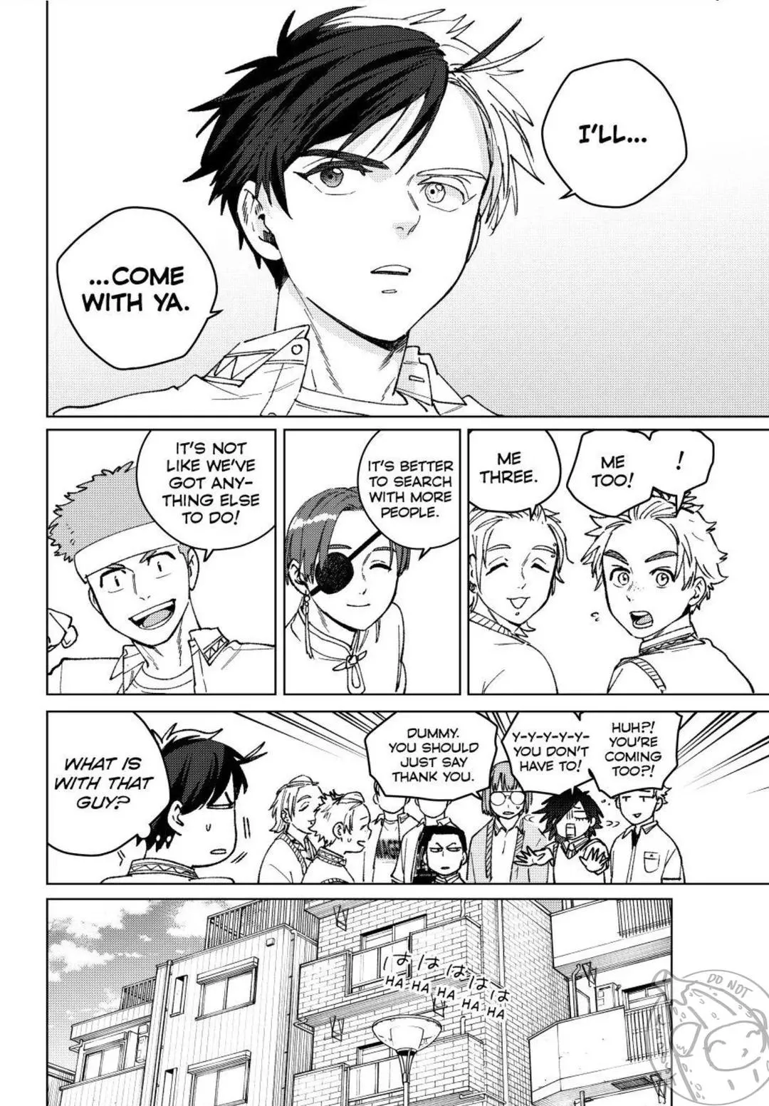 Read Wind Breaker (NII Satoru) EN Manga Online