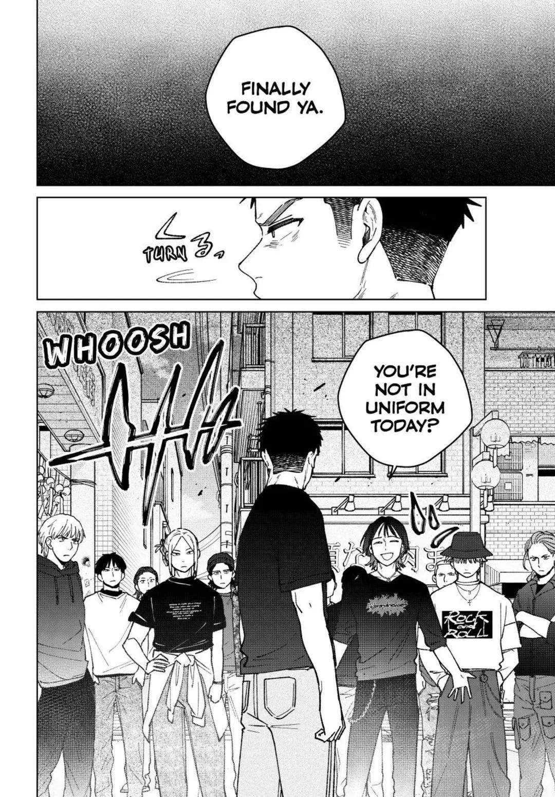Read Wind Breaker (NII Satoru) EN Manga Online