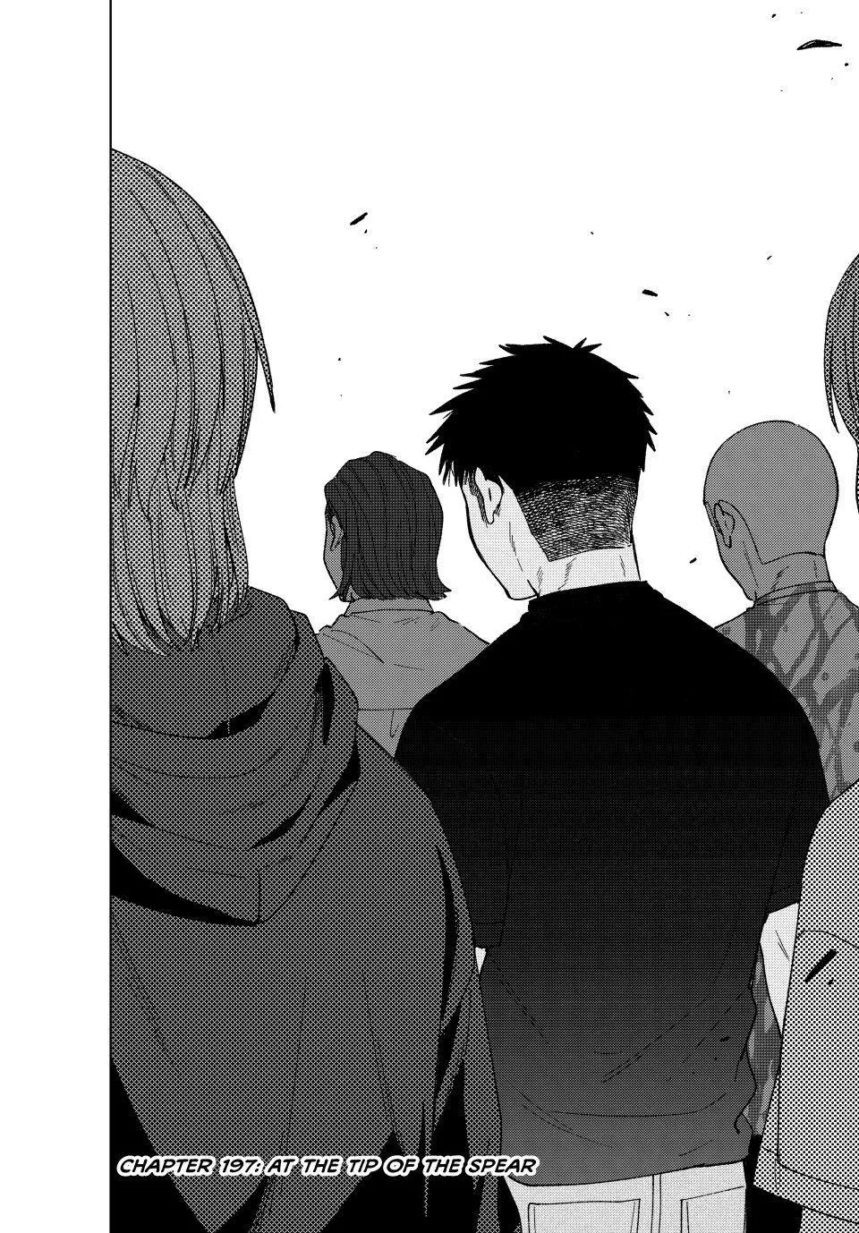 Read Wind Breaker (NII Satoru) EN Manga Online