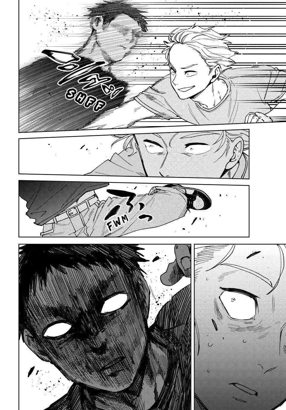 Read Wind Breaker (NII Satoru) EN Manga Online