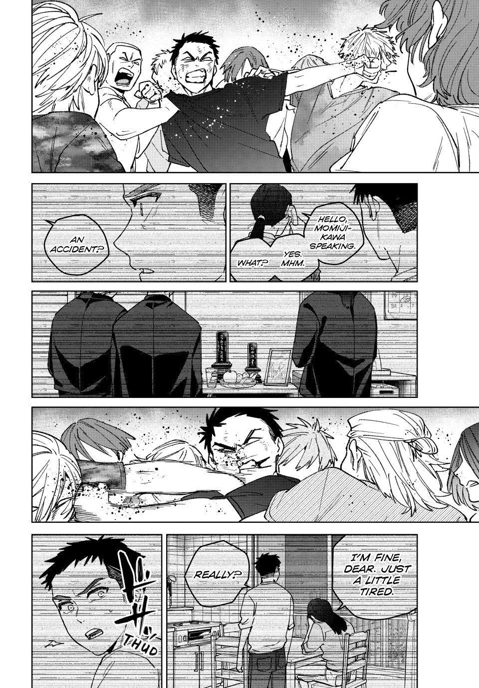 Read Wind Breaker (NII Satoru) EN Manga Online