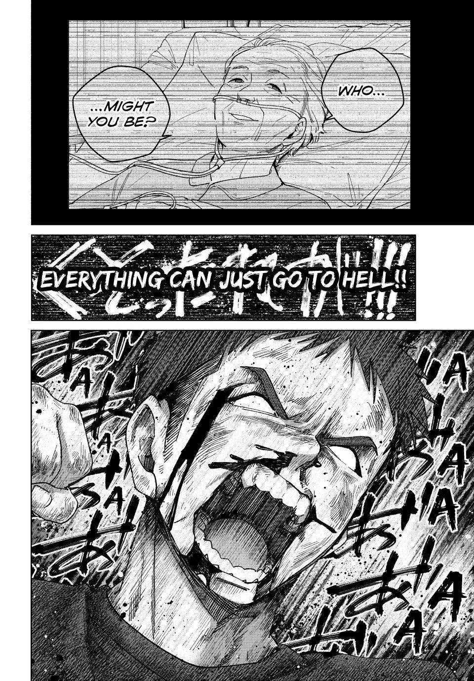 Read Wind Breaker (NII Satoru) EN Manga Online