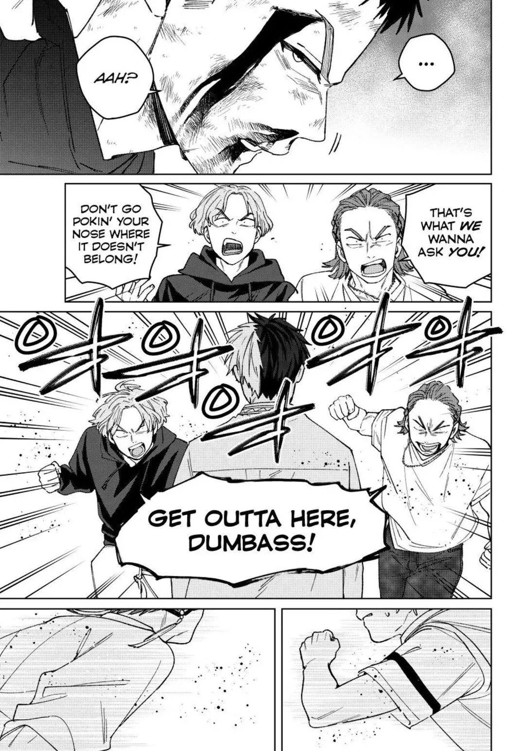 Read Wind Breaker (NII Satoru) EN Manga Online