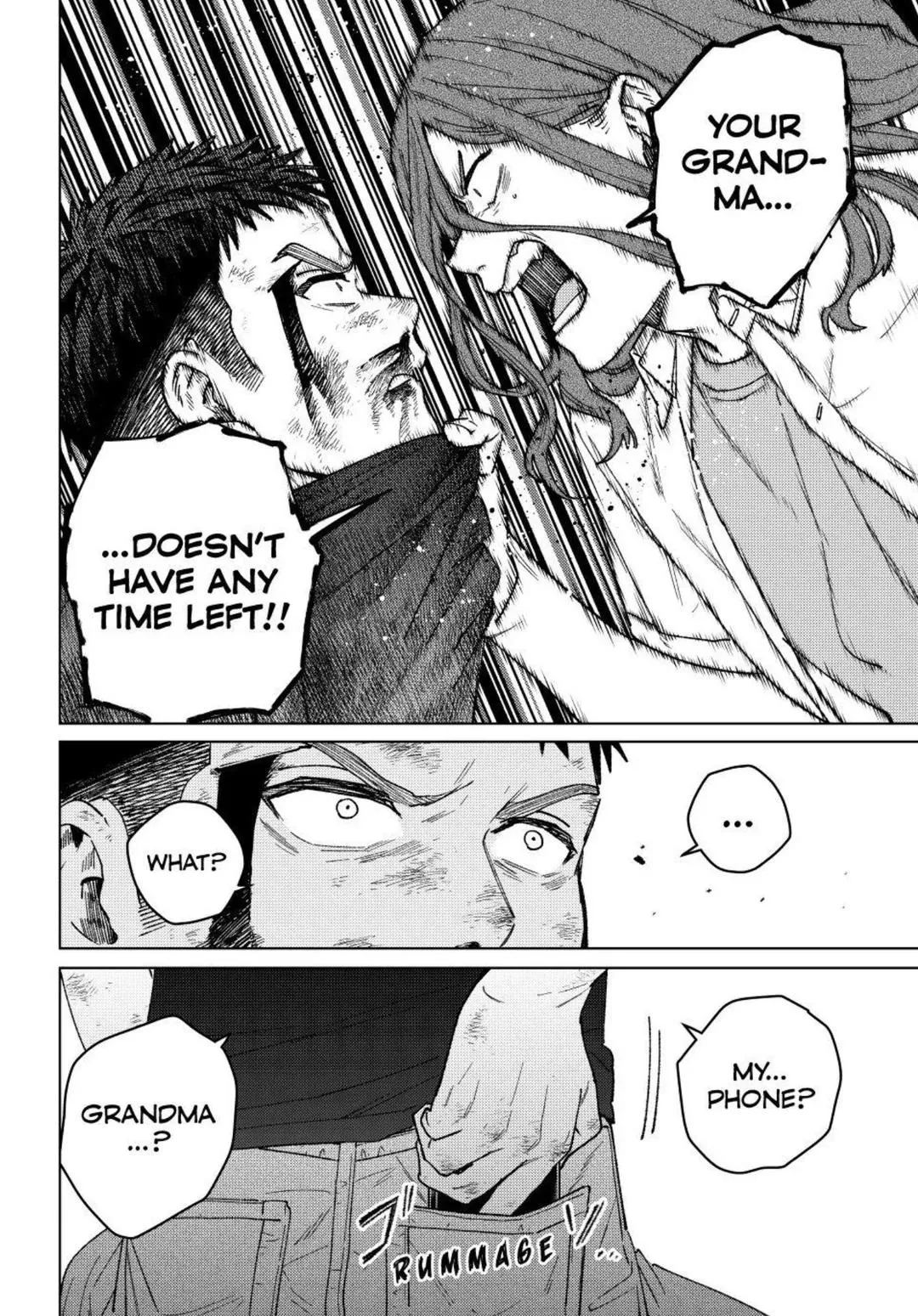 Read Wind Breaker (NII Satoru) EN Manga Online