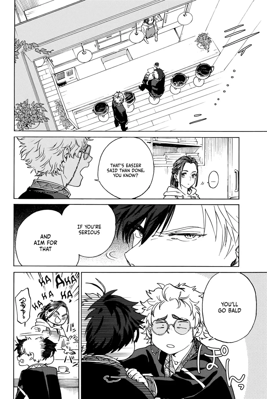 Read Wind Breaker (NII Satoru) EN Manga Online