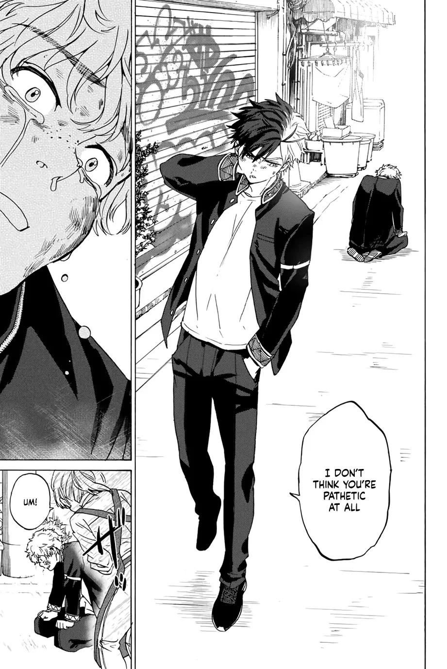 Read Wind Breaker (NII Satoru) EN Manga Online