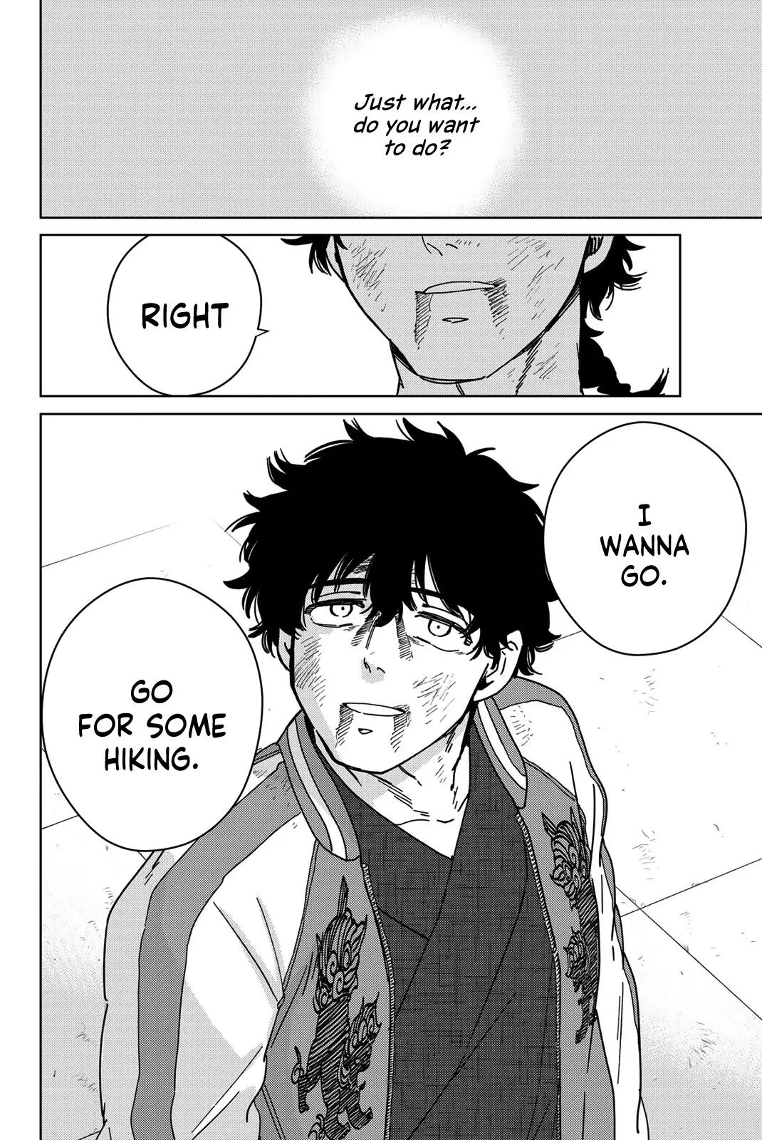 Read Wind Breaker (NII Satoru) EN Manga Online
