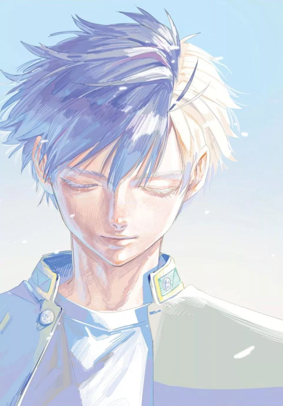 Read Wind Breaker (NII Satoru) EN Manga Online