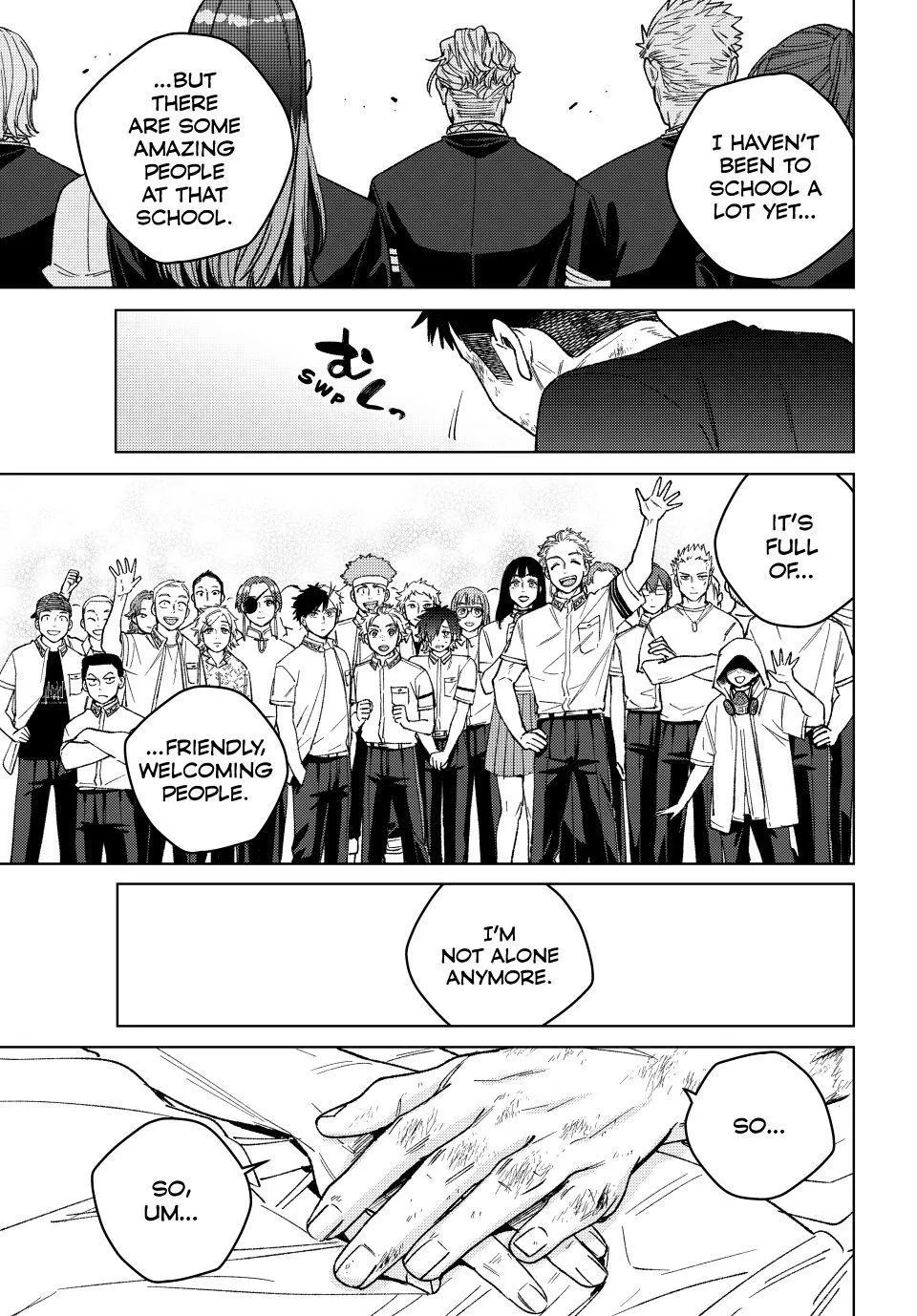 Read Wind Breaker (NII Satoru) EN Manga Online