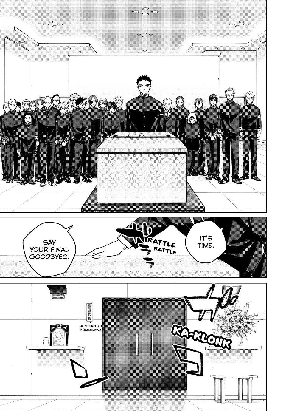 Read Wind Breaker (NII Satoru) EN Manga Online
