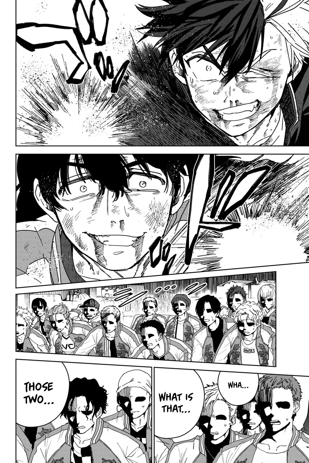 Read Wind Breaker (NII Satoru) EN Manga Online