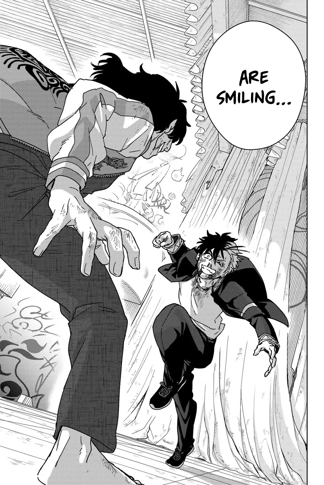 Read Wind Breaker (NII Satoru) EN Manga Online