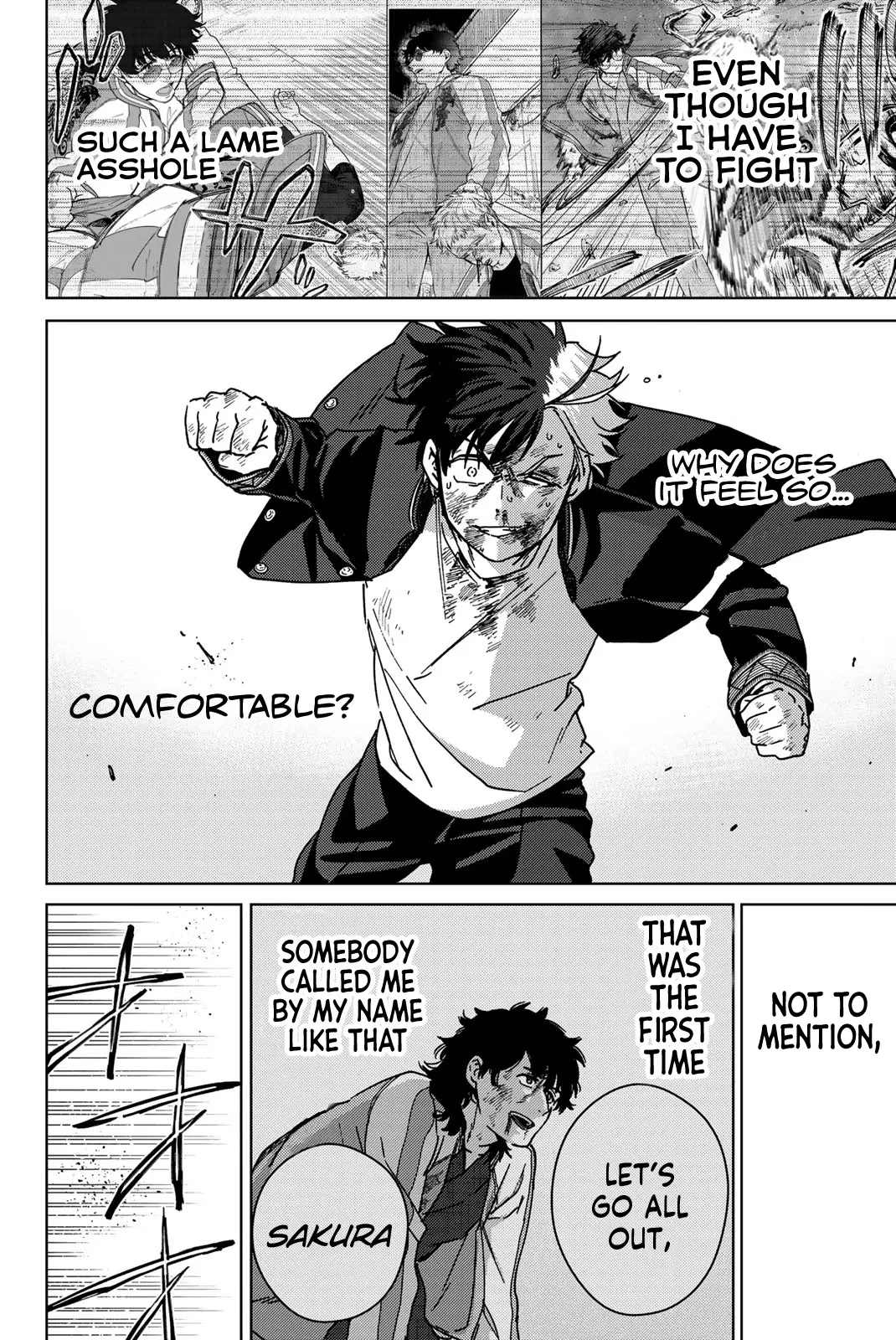 Read Wind Breaker (NII Satoru) EN Manga Online