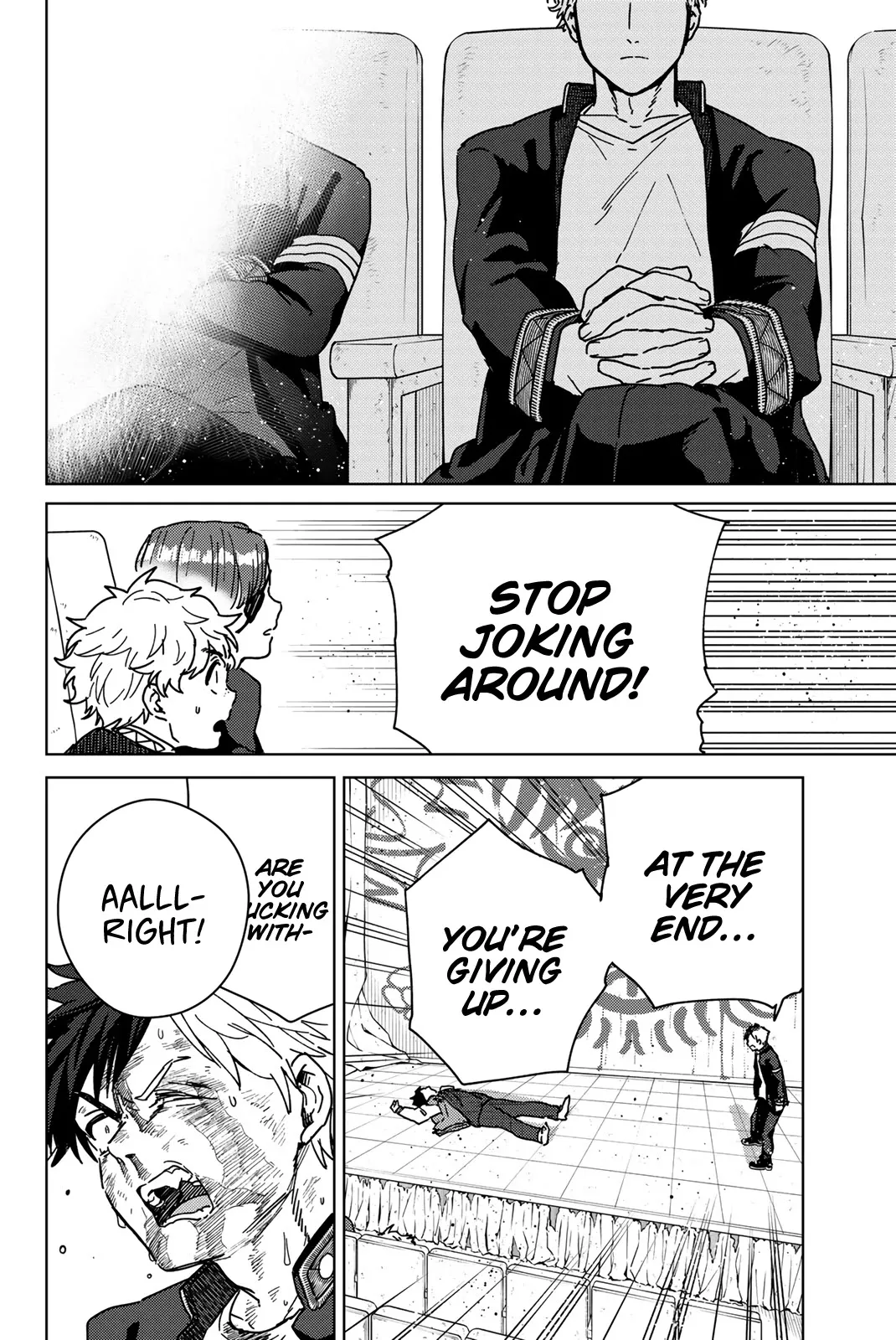 Read Wind Breaker (NII Satoru) EN Manga Online