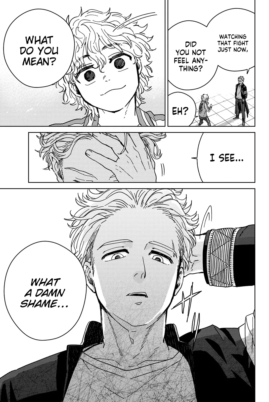 Read Wind Breaker (NII Satoru) EN Manga Online