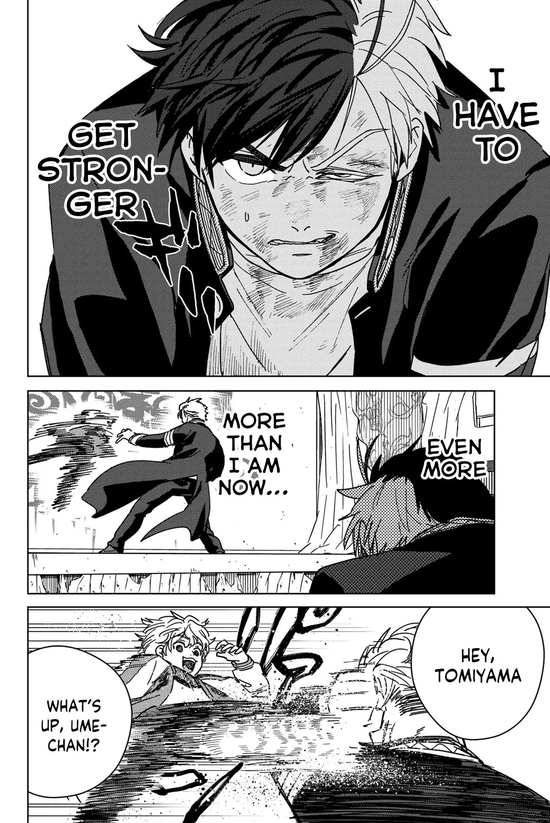 Read Wind Breaker (NII Satoru) EN Manga Online