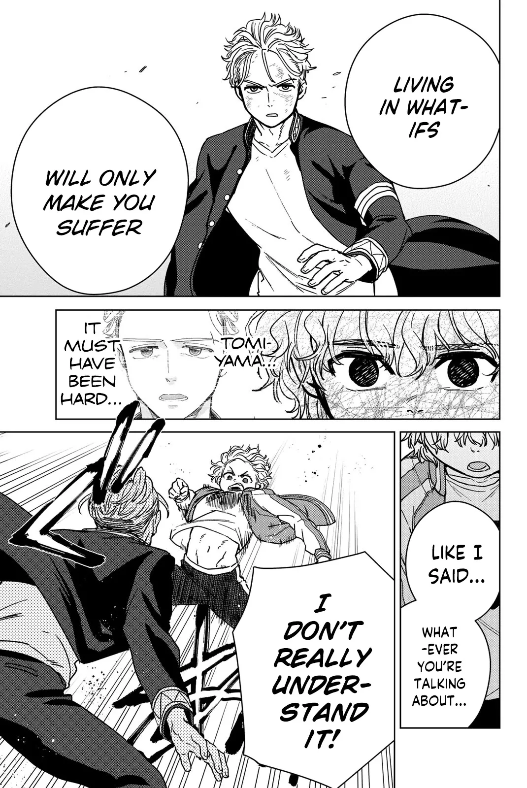 Read Wind Breaker (NII Satoru) EN Manga Online