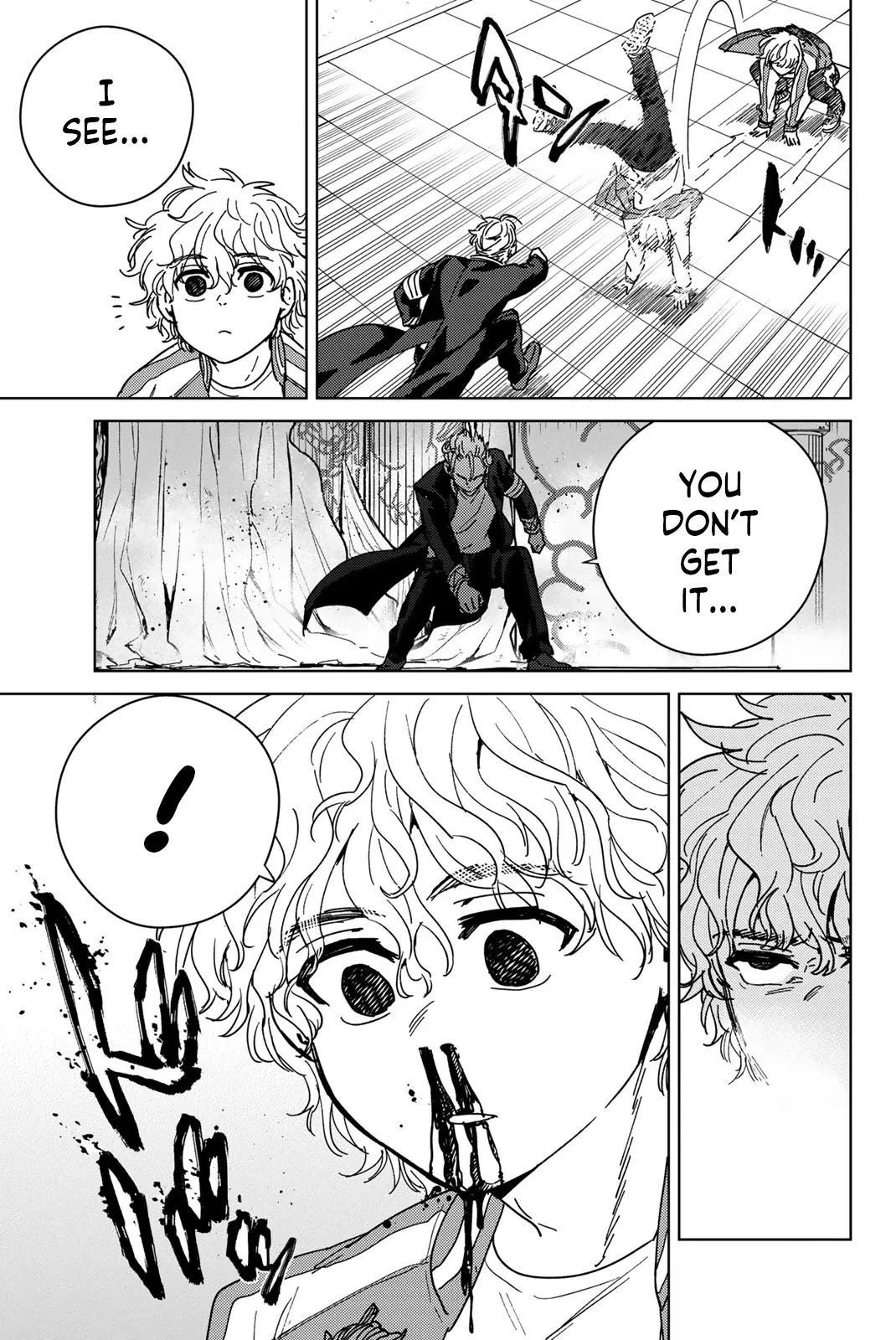 Read Wind Breaker (NII Satoru) EN Manga Online