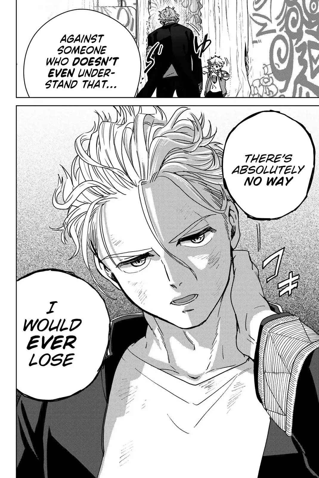 Read Wind Breaker (NII Satoru) EN Manga Online