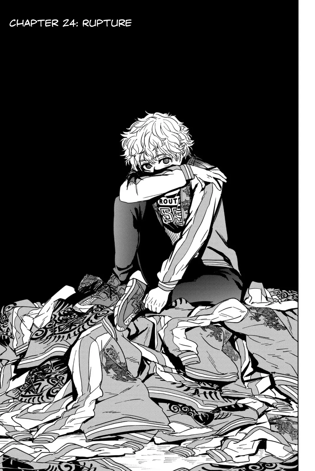 Read Wind Breaker (NII Satoru) EN Manga Online