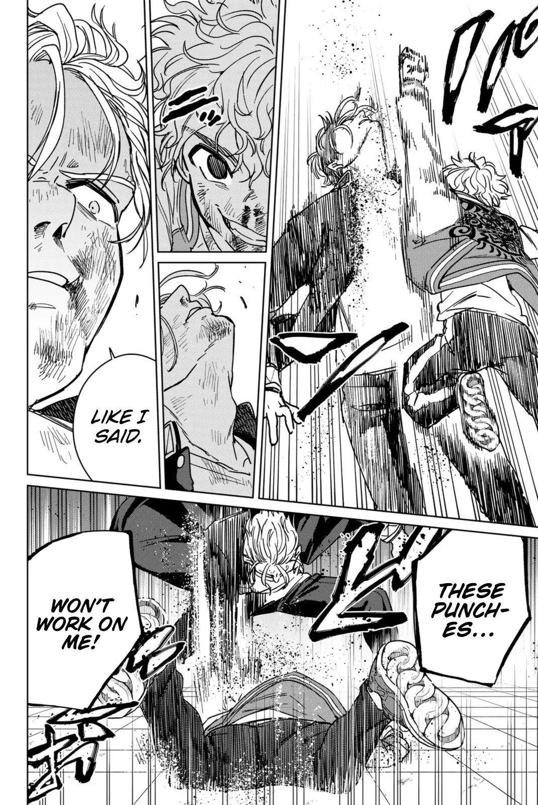 Read Wind Breaker (NII Satoru) EN Manga Online