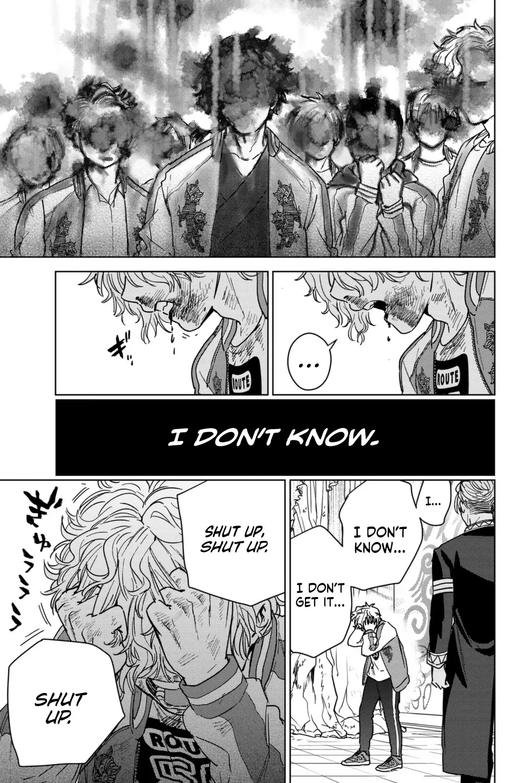 Read Wind Breaker (NII Satoru) EN Manga Online