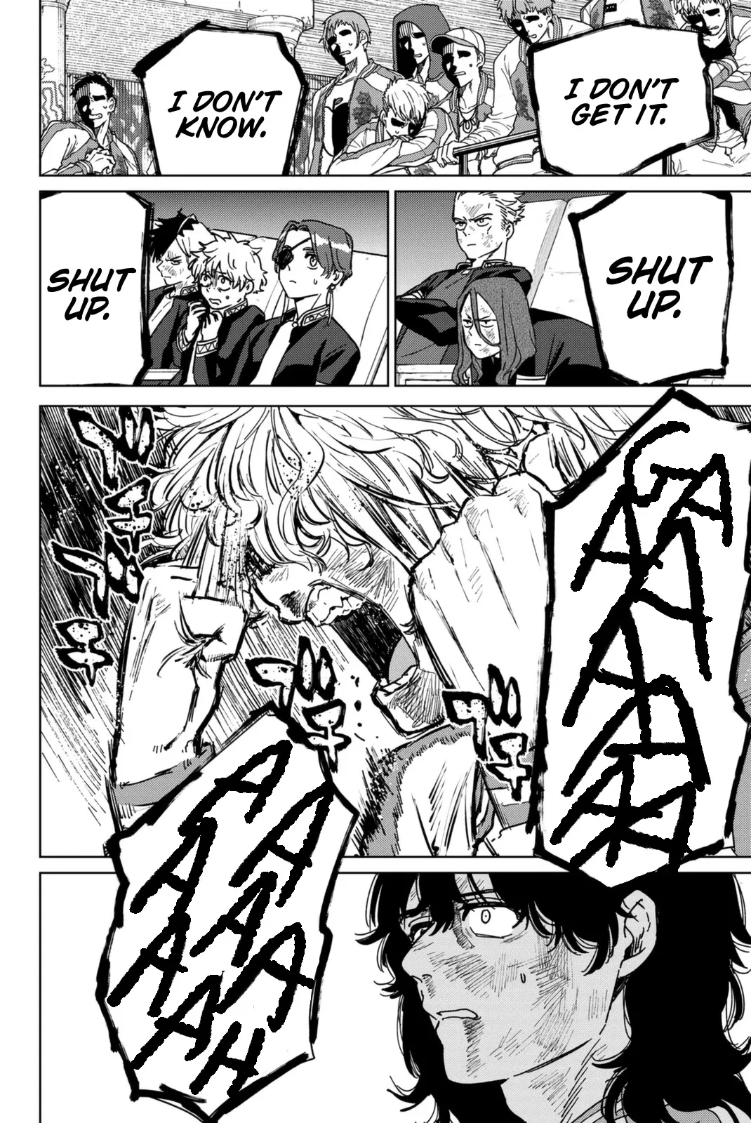 Read Wind Breaker (NII Satoru) EN Manga Online