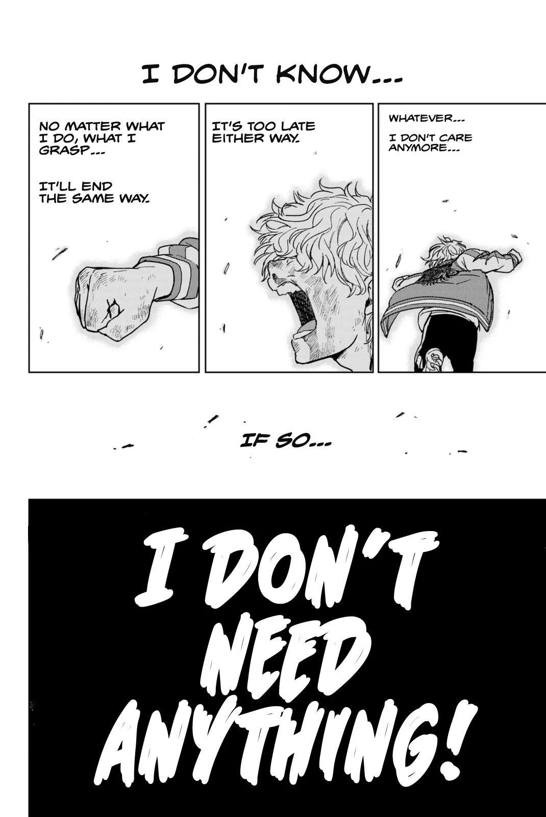 Read Wind Breaker (NII Satoru) EN Manga Online