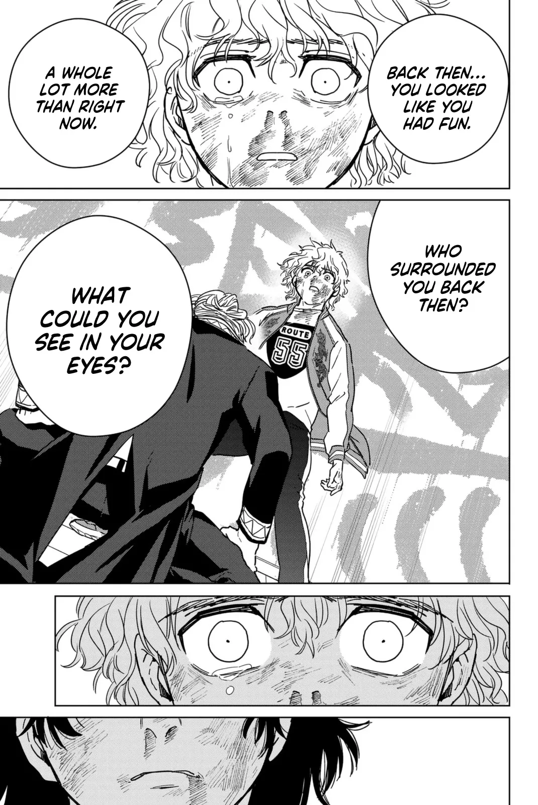 Read Wind Breaker (NII Satoru) EN Manga Online