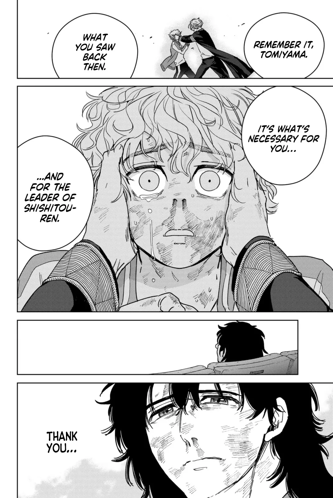 Read Wind Breaker (NII Satoru) EN Manga Online