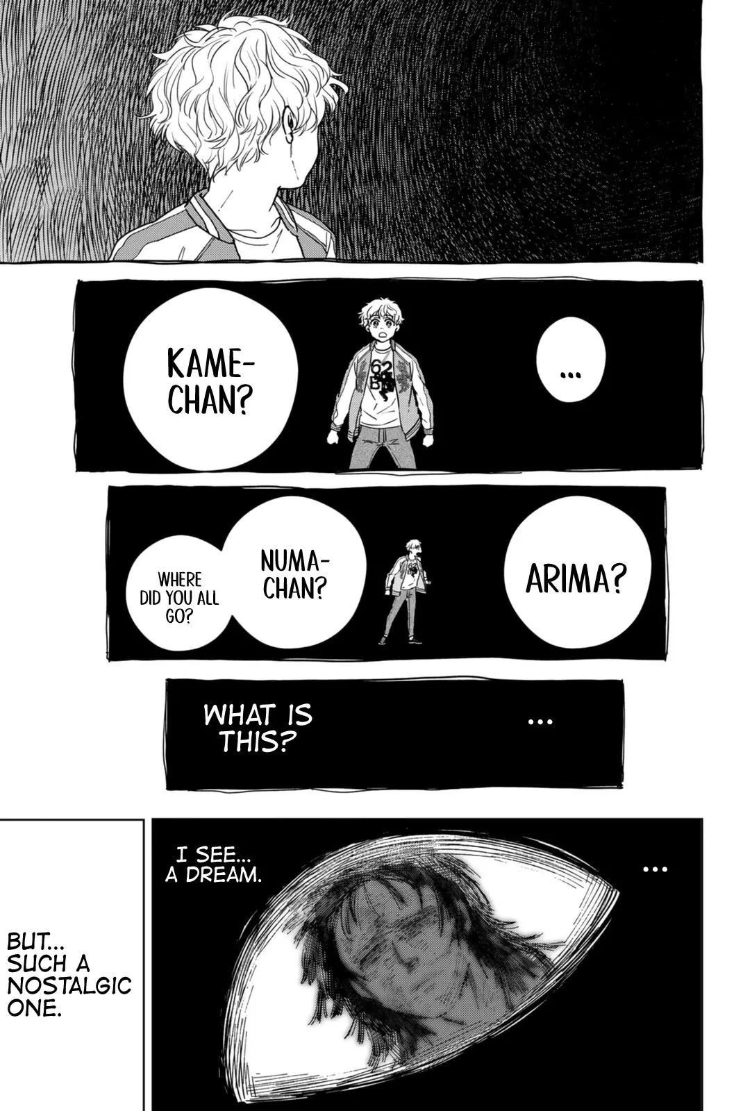 Read Wind Breaker (NII Satoru) EN Manga Online