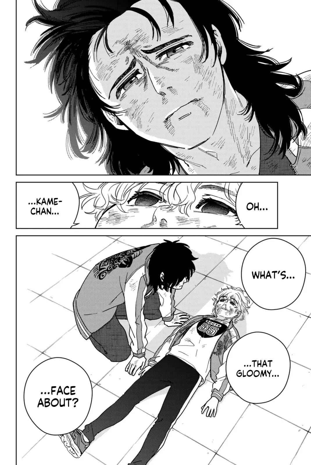 Read Wind Breaker (NII Satoru) EN Manga Online