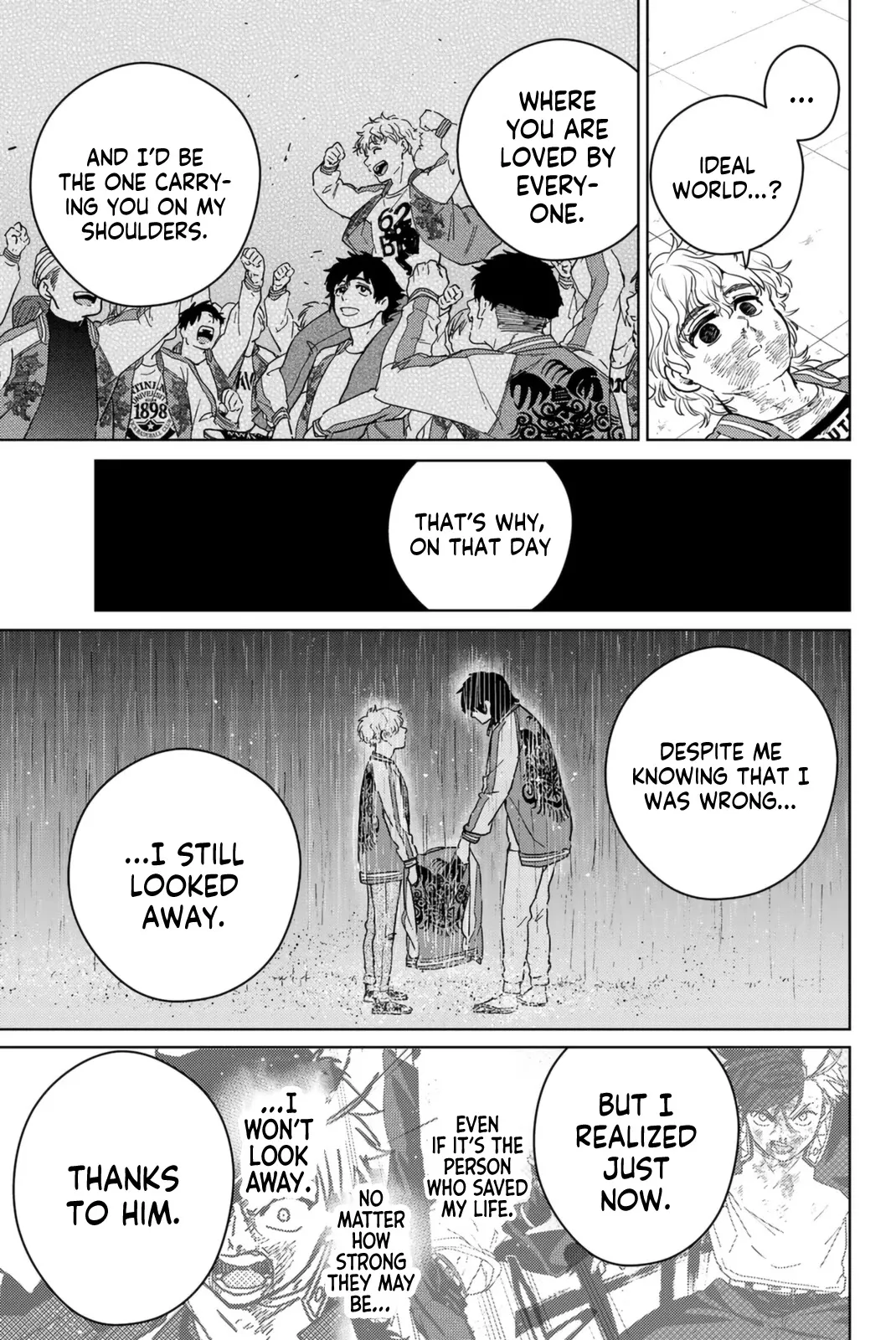 Read Wind Breaker (NII Satoru) EN Manga Online