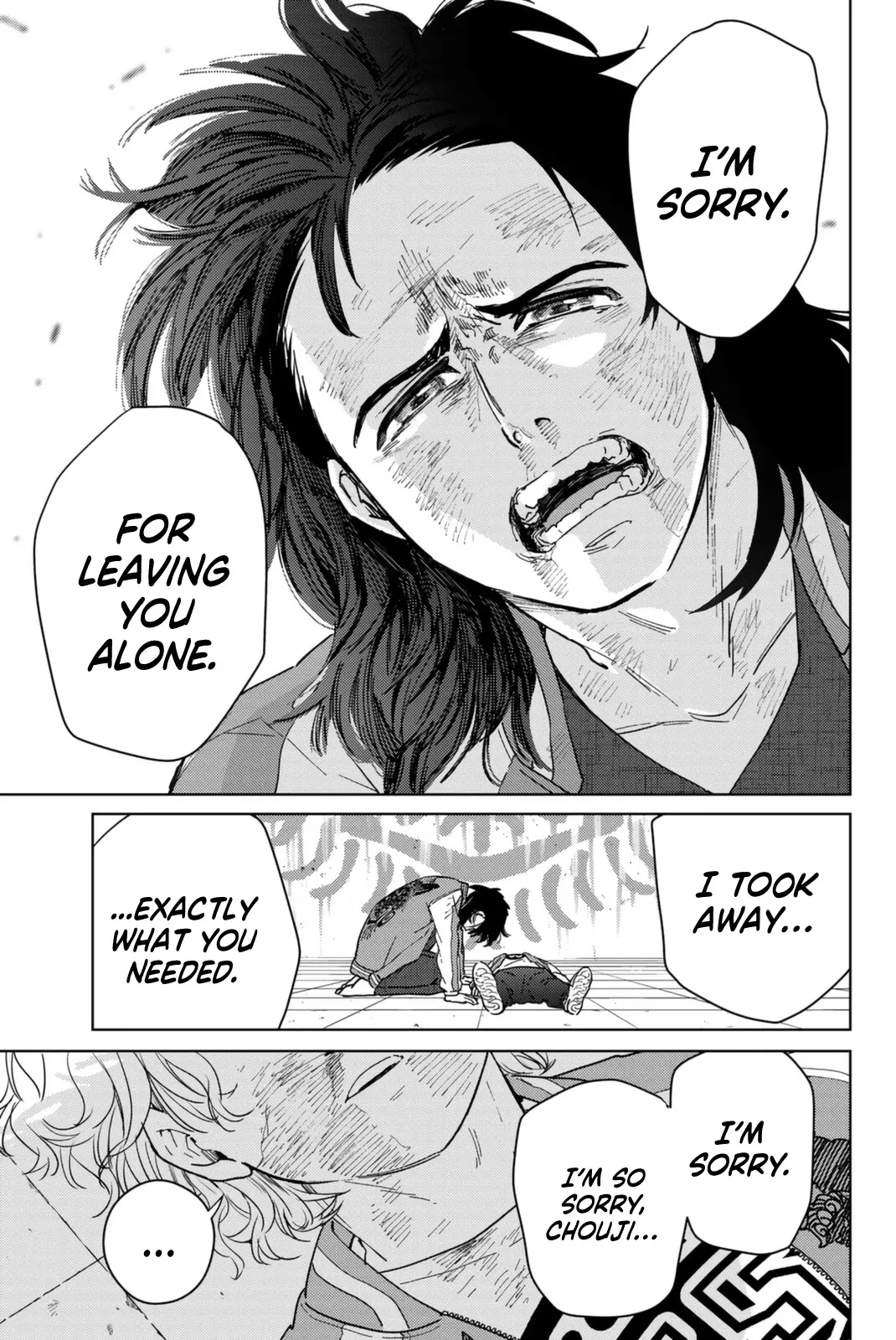 Read Wind Breaker (NII Satoru) EN Manga Online