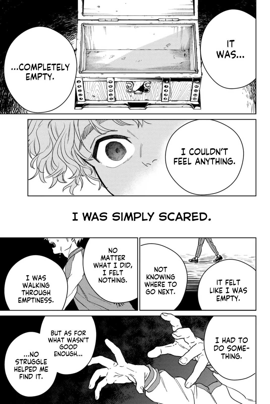 Read Wind Breaker (NII Satoru) EN Manga Online