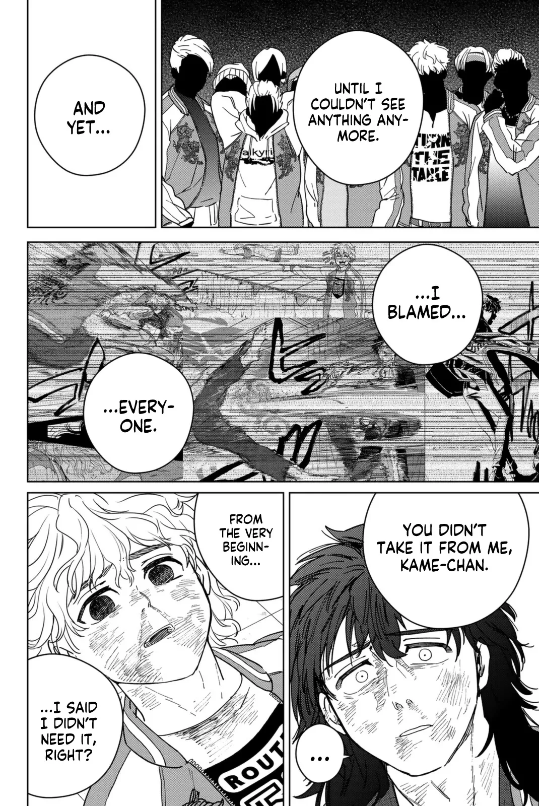 Read Wind Breaker (NII Satoru) EN Manga Online