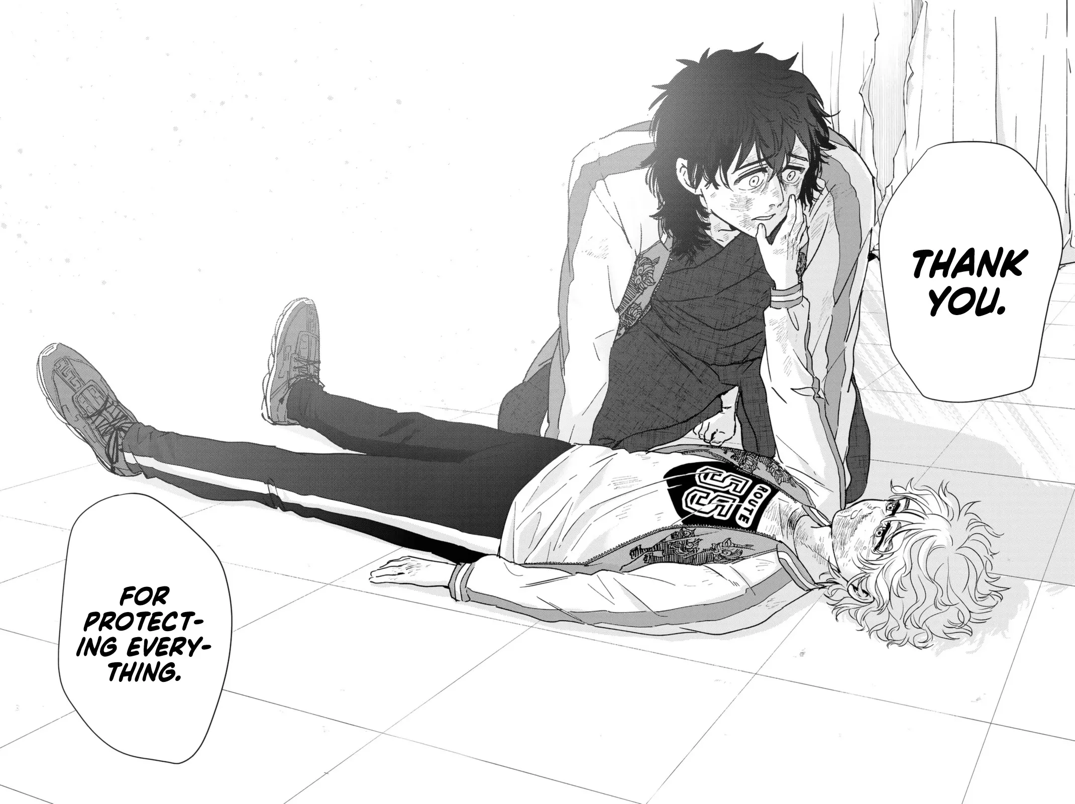 Read Wind Breaker (NII Satoru) EN Manga Online