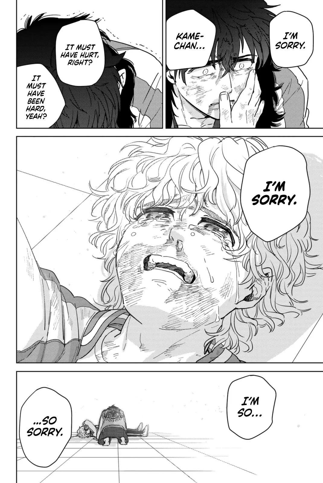 Read Wind Breaker (NII Satoru) EN Manga Online
