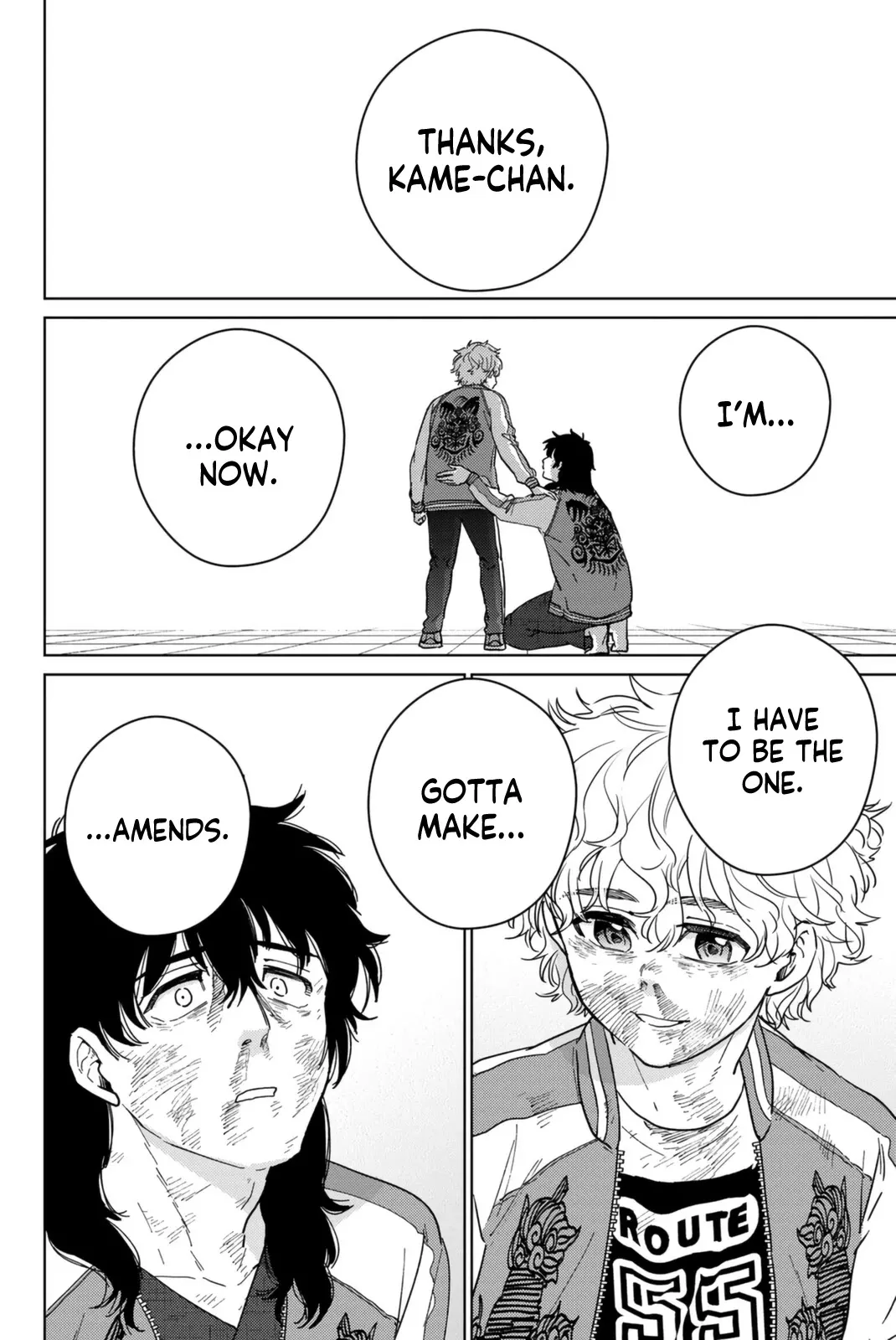 Read Wind Breaker (NII Satoru) EN Manga Online