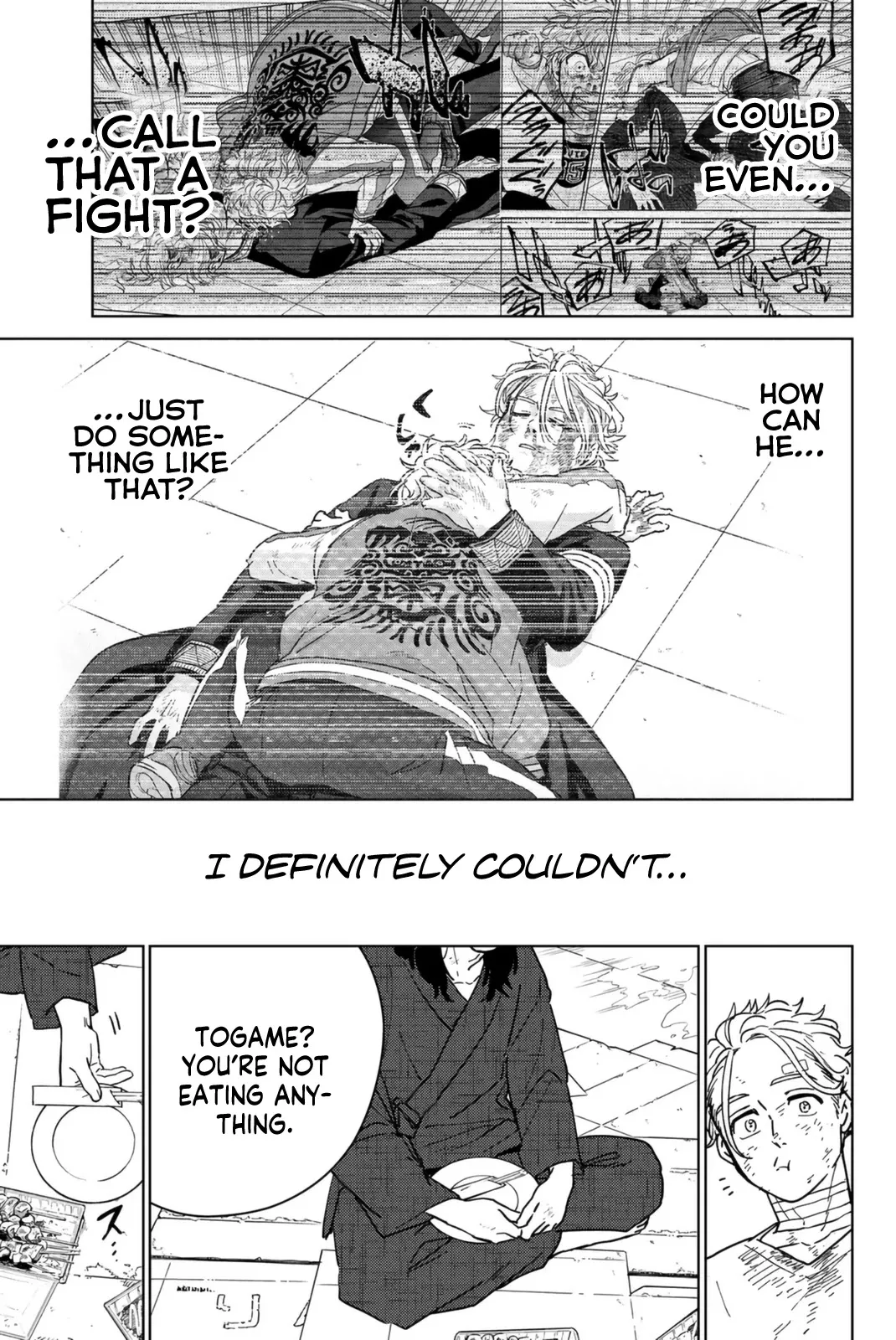 Read Wind Breaker (NII Satoru) EN Manga Online
