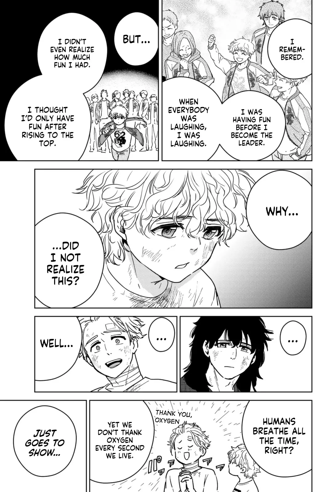 Read Wind Breaker (NII Satoru) EN Manga Online