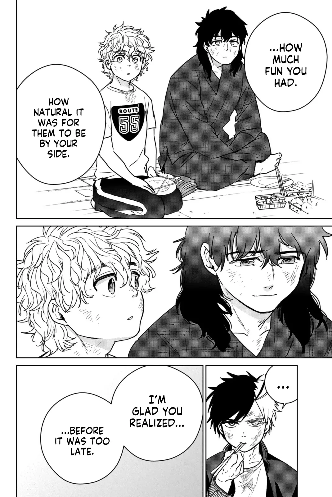 Read Wind Breaker (NII Satoru) EN Manga Online