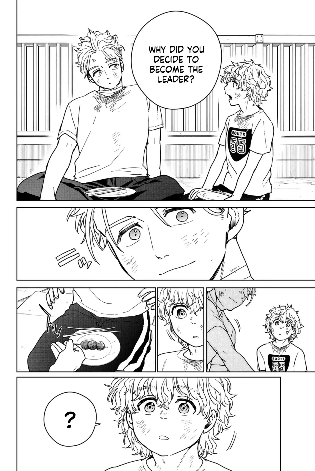 Read Wind Breaker (NII Satoru) EN Manga Online