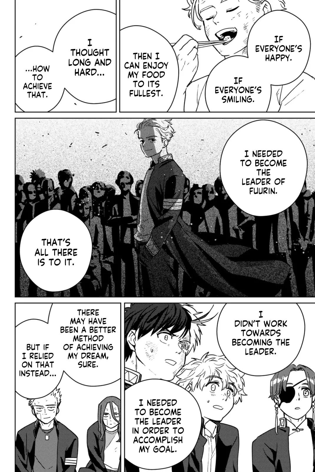 Read Wind Breaker (NII Satoru) EN Manga Online