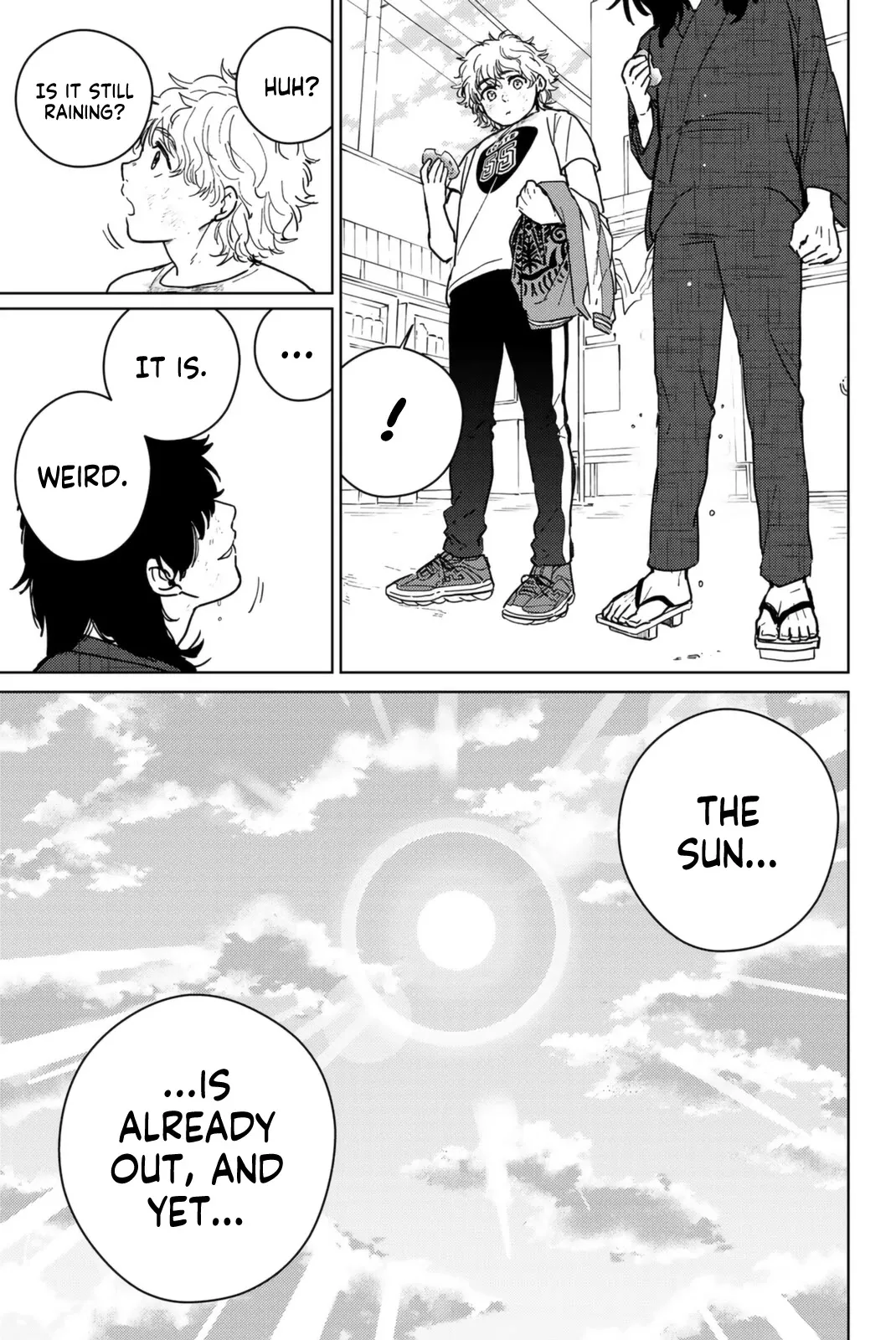 Read Wind Breaker (NII Satoru) EN Manga Online